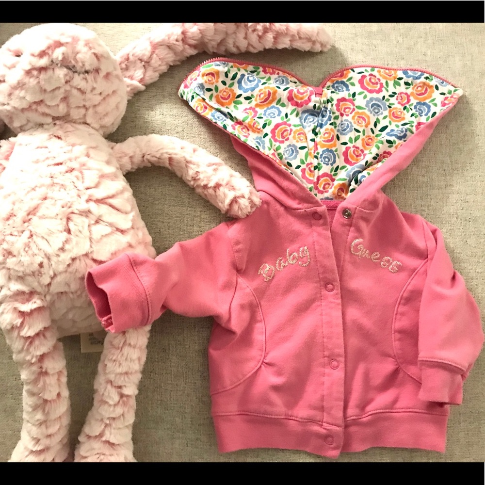 Baby guess jacket